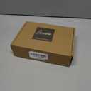 Floroom Mini Artificial Flower Heads Burnt Orange & Terracotta Fake Peony Daisy Rose Multicolor Small Faux Silk Flower Heads for Cake Craft Garland Wedding Party Graduation Cap DIY Home Decoration (Dusty Bloom Terracotta)