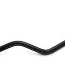 Motorcycle Handlebar 7/8" 22mm Cafe Racer Handlebars Drag Bars Universal For Cafe Race Bobber Motocross Dirt Pit Bike ATV Ebike Mini Bike Black