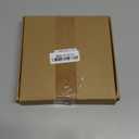 COMSUN 4 Pack Bearded Dragon Hammock with Suction Cup, Reptile Hammocks Lounger Suitable for Resting or Sleeping, Fabric Reptile Hammock for Lizards, Chameleon and Gecko (Rectangle and Triangle) (Black and Green)