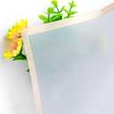 3 x 30 Sheets Silver Gold Edge Flower Bouquet Wrapping PaperFlorist Supplies Waterproof Floral Bouquet Wrapping Paper Bouquet AccessorieFlower Shop Packaging Pape for DIY Gift Wedding Birthday