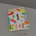 6 Pairs Toddler Ruffle Socks for Girls Baby Grip Socks Non Slip Socks Cute Grippy Frilly (0-12 Months, Multicolor 2)