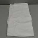 Ultra Soft Pillow Protectors with Zipper Queen Size - Set of 4 Breathable Pillow Covers - 100% Protection Against Stains, Dust & Dirt - Machine Washable (White)