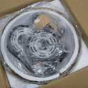 Black Pendant Light, 3 Packs 11.8inch Modern Pendant Lights, Farmhouse Pendant Lights Kitchen Island, Kitchen Pendant Light for Bedroom; Office; Living Room