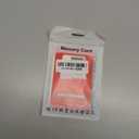 2 Pack Memory Card 16GB with Adapter, High Speed TF Card, UHS-I C10 A1 Memory TF Card for Tablet/Mobile Phone/Camera/Car Audio/Game Console (TF162 Red Gold 16GB)