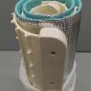 Food Warming Mat with Heat-Resistant Pad, 26X15 Inch, 6 Temperature & 6 Timer Settings, Child Lock Safety,Food Warmer Chafing Dishes for Buffet,Gatherings,Parties,Everyday Use