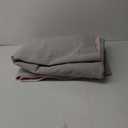 FROZZUR Boho Pink Area Rug 5x7 Large Vintage Rug for Living Room Bedroom Nursery Dining Table, Non Slip Distressed Washable Rugs for Home Office Decor Pink