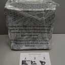 Foam 5 Step Dogs Stairs & Steps Ramps for High Beds 25-30inches, LitaiL 25inch High Pet Stairs/Steps for High Beds, High Density Dog Ramps/Ladders Best for Older Dogs/Cats