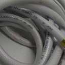 Camco TastePURE 50-Ft Water Hose - RV Drinking Water Hose Contains No Lead, No BPA & No Phthalate - Features Diamond-Hatch Reinforced PVC Design - 5/8 Inside Diameter, Made in the USA (22793)