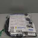 EcoNour Patented Design Car Windshield Sun Shade | Blocks 99% Heat & Keeps Interior Cool | Fits Cars, SUVs, Trucks | Automotive Sun Screen, Visor & Car Accessories for Summer | Medium (64x32 Inches)