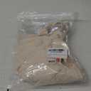 Chunpin Women's Bodysuits Square Neck Long Sleeve Bodysuits Mesh Ruched Thong Body Suit Outfits Going Out Tops (Large)