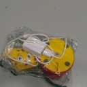 Autobrush Kids Electric Toothbrush – Only ADA Accepted U-Shaped Toothbrush, Clinically Proven Up to 5.1X Better Cleaning, 30 Seconds, Full-Mouth 360 Coverage, LED Lights, Music, Ages 6-8, Daniel Tiger