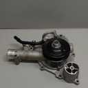 AULINK 53022192AE Water Pump AW6341 For Dodge Durango 2009, Ram 1500 20092020, Ram 2500 20092018, Ram 3500 20112018,For Chrysler Aspen 2009 5.7L V8 HEMI 68346912AA 5192066AD