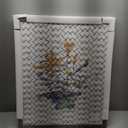 BESCRCL 24x30 Picture Frame Brown, Poster Frames Wall Hanging, Display Pictures 24 x 30 without Mat, 1 Pack