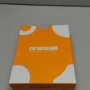 oneisall Dog Clippers for Grooming Thick/Heavy Coats, 4-in-1 Dog Grooming Kit Low Noise with Stainless Steel Blade, Cordless Dogs Paw Trimmer Pet Nail Grinder for Small & Large Dogs Cats Animals, Silver