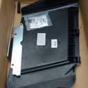 TCA16388 Discharge Chute Kit Compatible with John Deere 54C, 54D, 48C, 62D, X300, X304, Z355E, Z355R, Z375R Lawn Tractors, Replaces TCA16387 AM128245 AM128170 AM126290 M136526