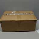 Pre-lit Christmas Garland 9 FT with 100 Warm Lights, Battery Operated Xmas Garland with Cedar Cones and Red Berries, Christmas Decoration for Mantle Fireplace Stair Railing Porch