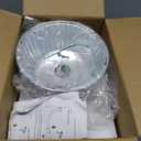 250W Equivalent Barn Light with 29W LED bulb Outdoor Dusk to Dawn Area and Flood Light with Photocell UL Listed LED Security Light for barn Garage Yard Warehouse 4000K 3300LM 120Vac Gray 1Pack