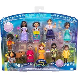 Disney Encanto Ultimate Madrigal Family Set Missing Pieces