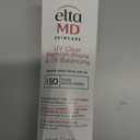 EltaMD UV Clear Face Sunscreen, Oil Free Sunscreen for Sensitive Skin with Zinc Oxide, Dermatologist Recommended