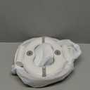 OXO Tot 2-in-1 Go Portable Potty with Travel Bag, Travel Potty Seat for Toddler (Drizzle)