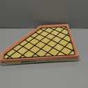 ACDelco GM Original Equipment A3212C (23321606) Air Filter