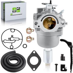 594593 Carburetor Kit for Craftsman LT1500 LT2000 LTR2000 LT3000 YT3000 YTS3000 DLS3500 DYT4000 Lawntractor for 14.5-21HP 31G777 31P677 31M777 31L777 281H07 31E577 31A507 21B807 Engine