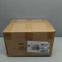 27 Inch Soft Faux Fur Bean Bag Chair with Sponge Filling - Ergonomic Lounge Chair for Teens, Comfortable Rainbow Color Bean Bag for Bedroom, Living Room, Dorm(Set of 1)