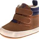 Avalanche Boys Infean shoes brown size 2