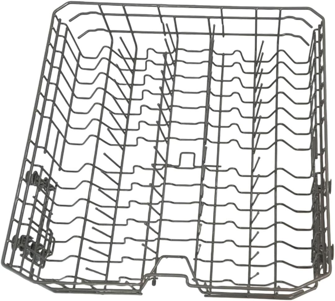 2024 Update Dishwasher DD82-01074A Middle Dishrack Assembly Replacement for Dishwasher Modle DW80R5061/DW80R5060 Series