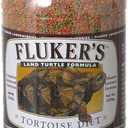 Fluker's Tortoise Diet, Small Pellet Food, Land Turtle Formula, 3.5 lbs. (3.5 Pound (Pack of 1))