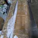 Hall Tree with Storage, Coat Rack with Shoe Storage, 6-in-1 Farmhouse Hall Tree with 7 Hooks, Shoe Rack with Coat Rack for Entryway, Hallway, 70.9 Inch, Black