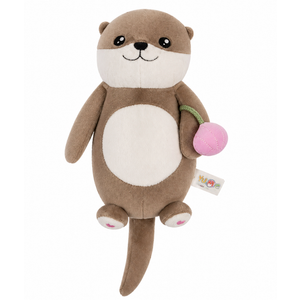Fun Panions Stuffed Otter Kids Toy