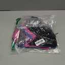 Hanes girls Period Underwear Boxer Briefs, Comfort Period Boxer Brief Panties for Girls, Moderate Protection (10, Hipster - Multi - 6 Pack)