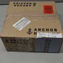 Anchor Hocking 4-IN-1 PREP BOWLS. 6 Piece set (3 Bowls and 3 lids)