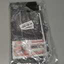 Polarized Sun Visor Extender, Car Sun Blocker with PC Lens and Side Sunshade, Portable Auto Sun Visor, UV Protection Anti-Glare Auto Visor for Safe Driving Fit for Most Cars (Black)