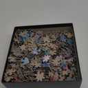 Buffalo Games - Star Wars - Fine Art - at-at Pilot - 1000 Piece Jigsaw Puzzle for Adults - Challenging Puzzle Perfect for Game Nights - Finished Size is 26.75 x 19.75