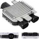 940009402 7T438C609BA 940004204 Radiator Cooling Fan Control Module Compatible with Ford Mondeo S-Max Galaxy Transit Volvo S80 S60 V40 V70 XC60 XC70 Freelander 2 Range Rover Evoque