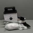 Original Automatic Hot Air Garment Dryer & Iron  Hands-Free Wrinkle Remover for Shirts & Pants, Designed for Reliable Everyday Use (white)