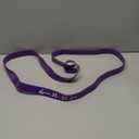 LEZER Resistance Band - Pull Up Band for Home Gym Fitness, Stretching, Physical Therapy & Training, 35-85lbs