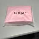 Satin Sheets Twin XL Size - 3 Pieces Luxury Silky Soft Bed Sheets, Wrinkle-Free Pink Satin Silk Sheet Set with 1 Deep Pocket Fitted Sheet, 1 Flat Sheet, 1 Pillow case