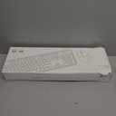 KNOWSQT Wireless Keyboard and Mouse Combo, Blue Colorful 2.4G Typewriter Full-Size Cute Keyboards - USB Receiver Plug and Play, for Computer, PC, Laptop, Desktop, Windows