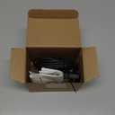 Electric LCD Display, S866 Cycle Computer 24V 36V 48V Electric Scooter Control Panel with Plug for Electric LCD Display Display