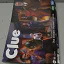 Clue Board Game for Ages 8 and Up, Reimagined Clue Game for 2-6 Players, Mystery, Detective, Family Games for Kids and Adults