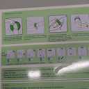 Shower Cover Sleeve Arm Plaster Protector for Hand Wrist and Elbow Injuries Durable Easy to Use for Bathing and Adult Arm Design