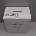 AquaSonic Home Dental Center PRO  Brushing & Flossing Made Easy  Brush & Floss  Power Toothbrush & Water Flosser  Whiter Teeth & Healthier Gums (Rose Gold)