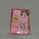 D24TIME Funny Valentines Day Cards Gifts for Him Her Boyfriend Girlfriend Husband Couple Valentines Anniversary Love Card Gift for Kids Family Friends Cat Lovers Birthday Greeting Cards with Envelopes