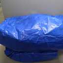 Mattress Bags for Moving, BETU Mattress Protector Waterproof Mattress Cover Queen Size Storage Bags with 8 Heavy-Duty Handles and Zipper for Bed Extra Thick Large Reusable (82"x62"x15" Blue)