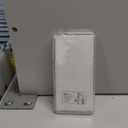 FNTCASE for Samsung Galaxy S25 Case: Military Grade Drop Protection Anti Yellowing Cell Phone Cover - Rugged Shockproof Protective Bumper Transparent Cases(Glitter)