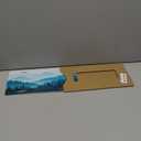 Beautiful Green Mountain Landscape Front License Plate Aluminum Decorative License Plates Funny Metal Car Plate 6"X12" Novelty Vanity Tag Cover with 4 Holes Car Decor Accessory (One Size, Bronze)