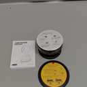 2026 Upgraded Vacuum Magnetic Car Phone Holder 360 Reinforced 96LBS Ultra Suction Cup Phone Mount for MagSafe Cell Phone Holders for Your Car/Gym/Mirror Mount for iPhone & Android (Black)